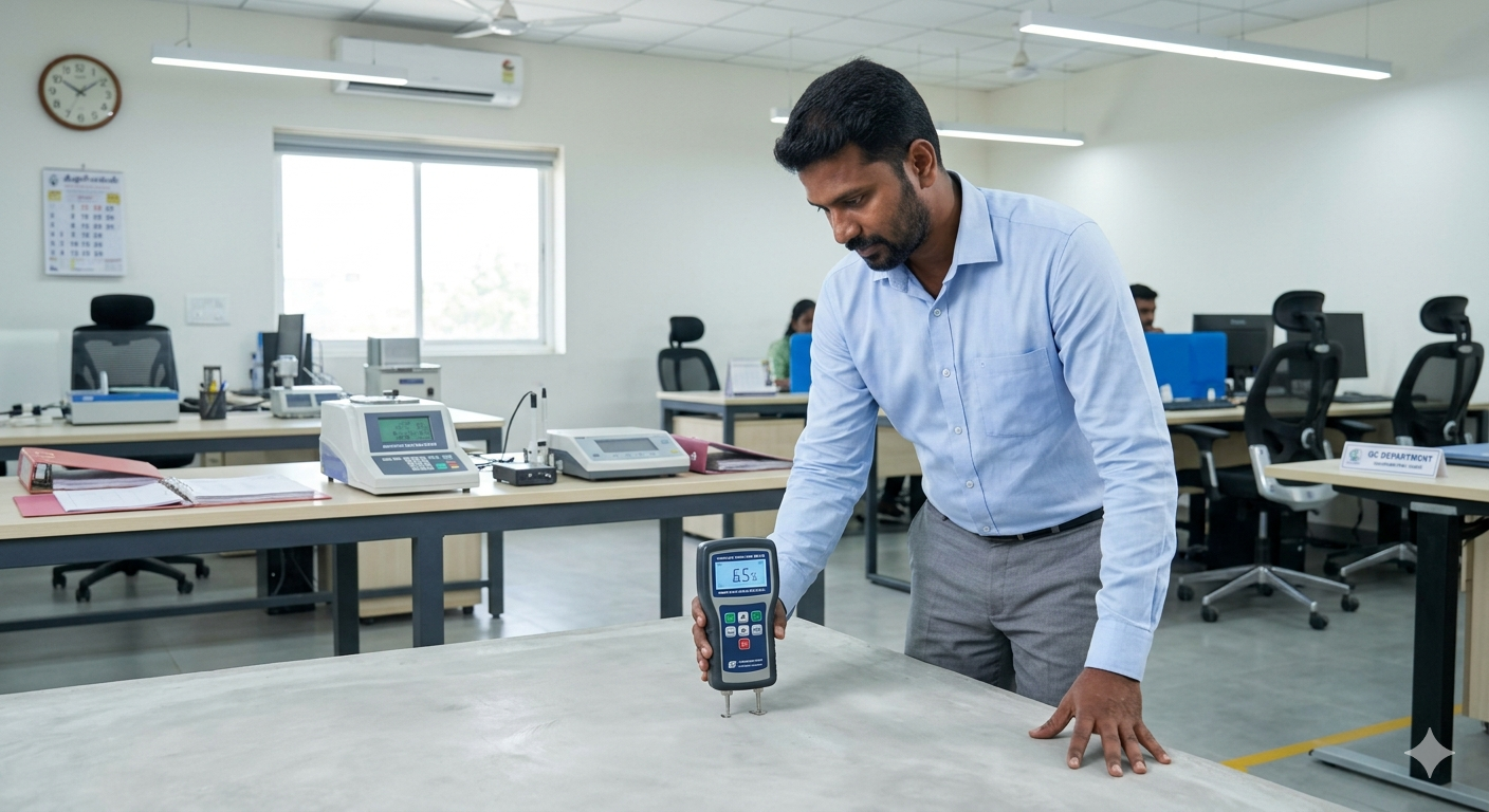Concrete Moisture Meters